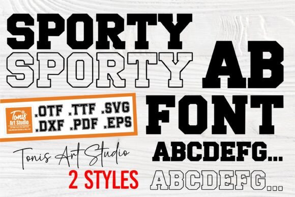Ab Sporty: Your New Go-To for Athletic Design Projects