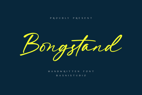 Bongstand: The Bold Handmade Vibe Your Brand Needs
