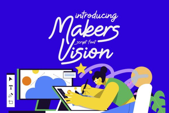 Makers Vision: Where Handcrafted Charm Meets Modern Design