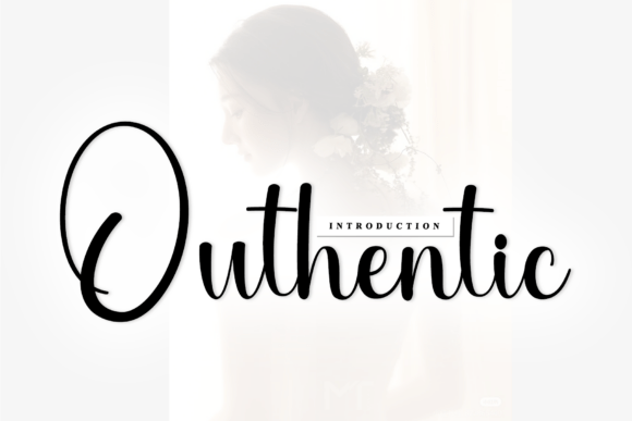 Outhentic: The Artisan Script Font for Authentic Brands