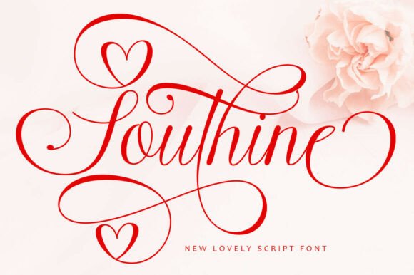 Southine: A Typeface That Blends Elegance with Everyday Functionality