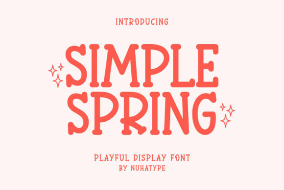The Understated Power of Simple Spring