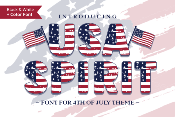 Unleash Red, White, and Blue: A Deep Dive into Usa Spirit