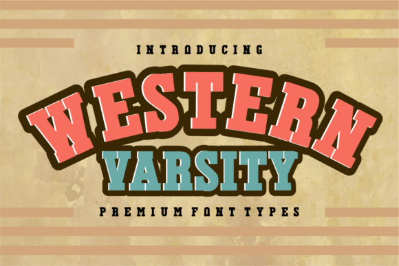 Western Varsity: Where Campus Spirit Meets Western Grit