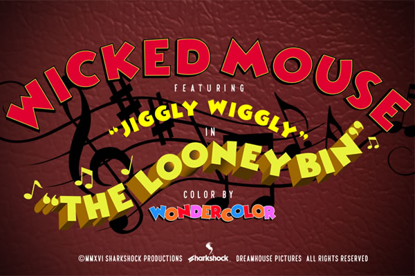 Wicked Mouse Font: A Playful Touch for Modern Branding